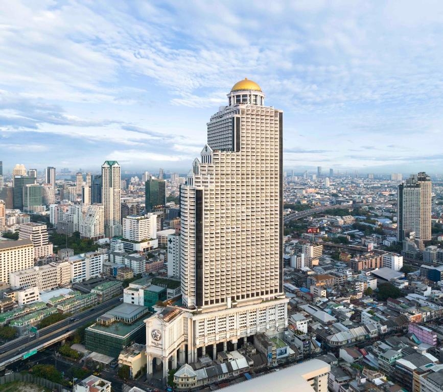 เลอบัว แอท สเตท ทาวเวอร์ (lebua at State Tower)0