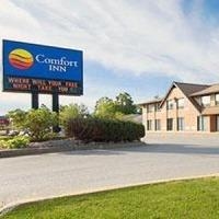 Comfort Inn Bridgewater4