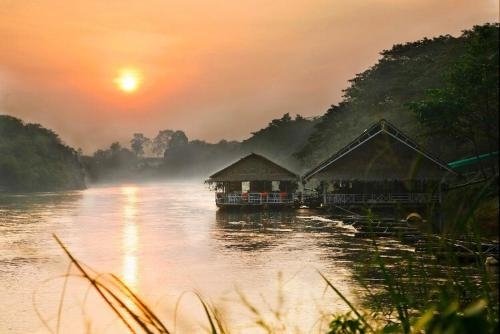 เดอะ เลกาซี ริเวอร์แคว รีสอร์ต (The Legacy River Kwai Resort)0
