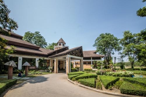 เดอะ เลกาซี ริเวอร์แคว รีสอร์ต (The Legacy River Kwai Resort)3