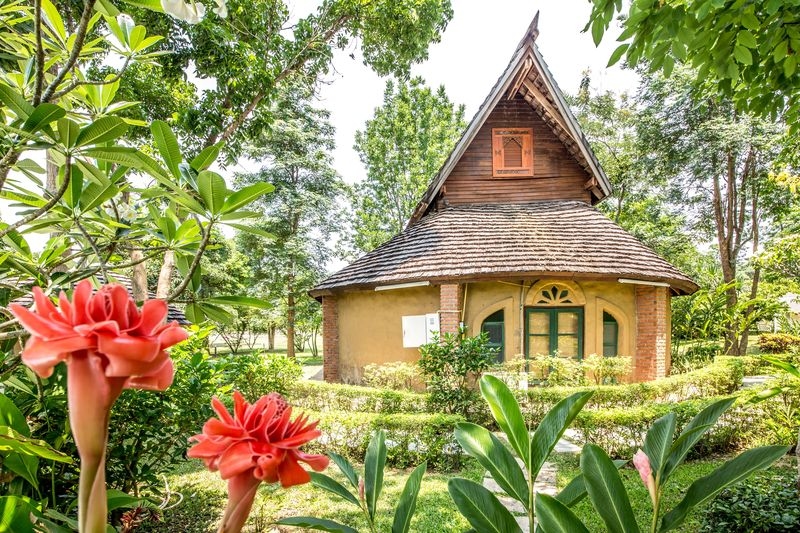 เดอะ เลกาซี ริเวอร์แคว รีสอร์ต (The Legacy River Kwai Resort)1