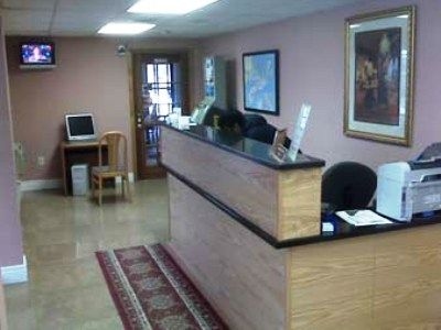 Howard Johnson Bluenose Inn And Suites2