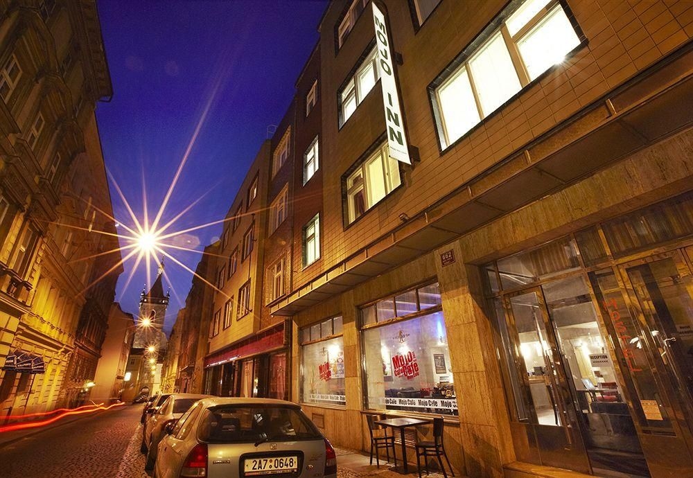 Mojo Inn - Hostel4
