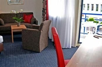 Ambassador Apparthotel4