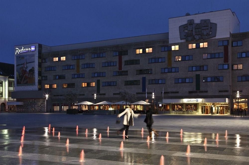 Radisson Blu Hotel, Neubrandenburg0