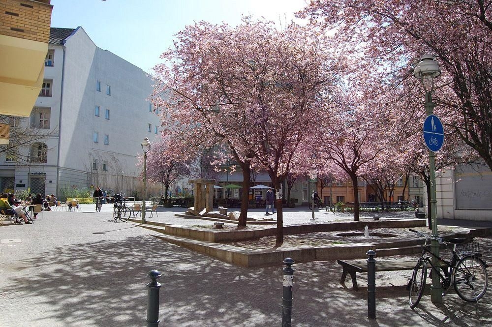 Ferienwohnung Berlin-Schoeneberg3