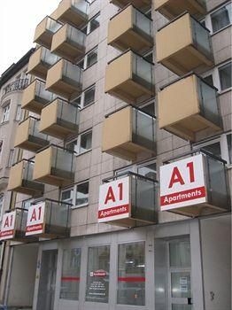 A1 Apartments Lindwurm704