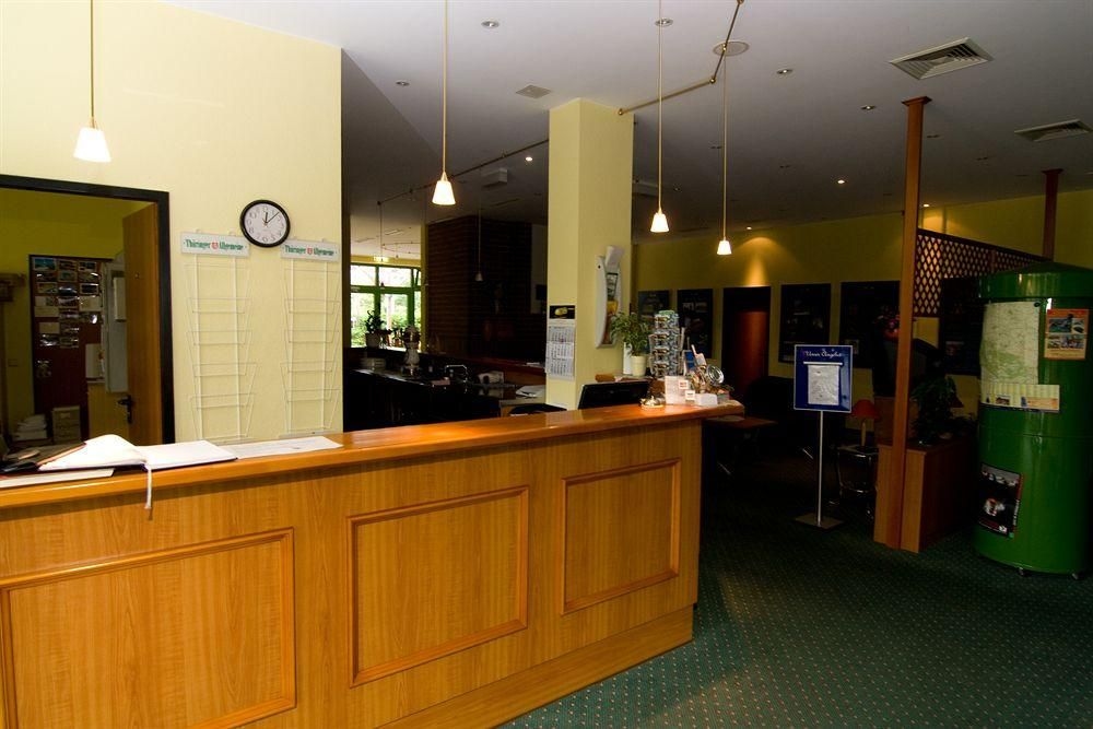Acron Hotel Quedlinburg4
