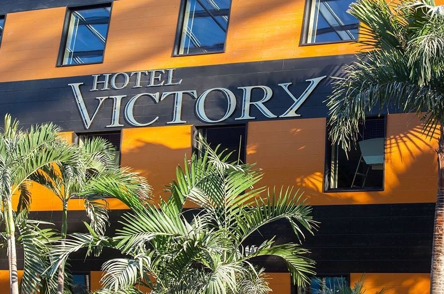 Hotel Victory Therme Erding0