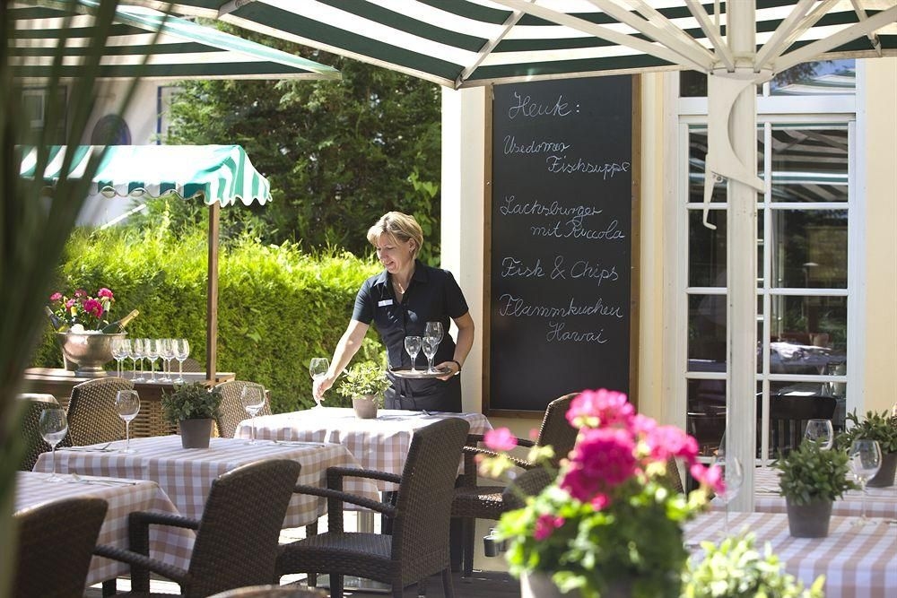 Strandhotel Ostseeblick2