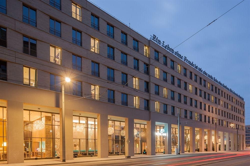 Motel One Dresden Am Zwinger1