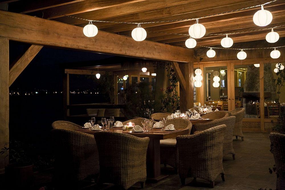 Hosteria Cabanas del Lago1
