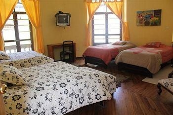 Hostal Quito Cultural0