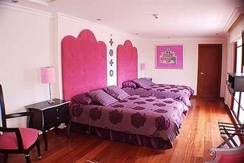 Anahi Boutique Hotel0