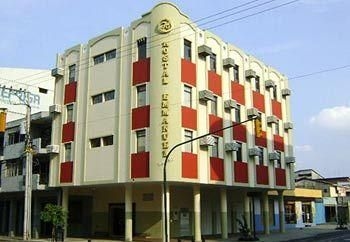 Hostal Emmanuel Internacional0