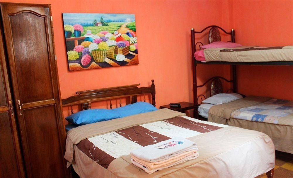 Hostal Restaurant Erupcion2