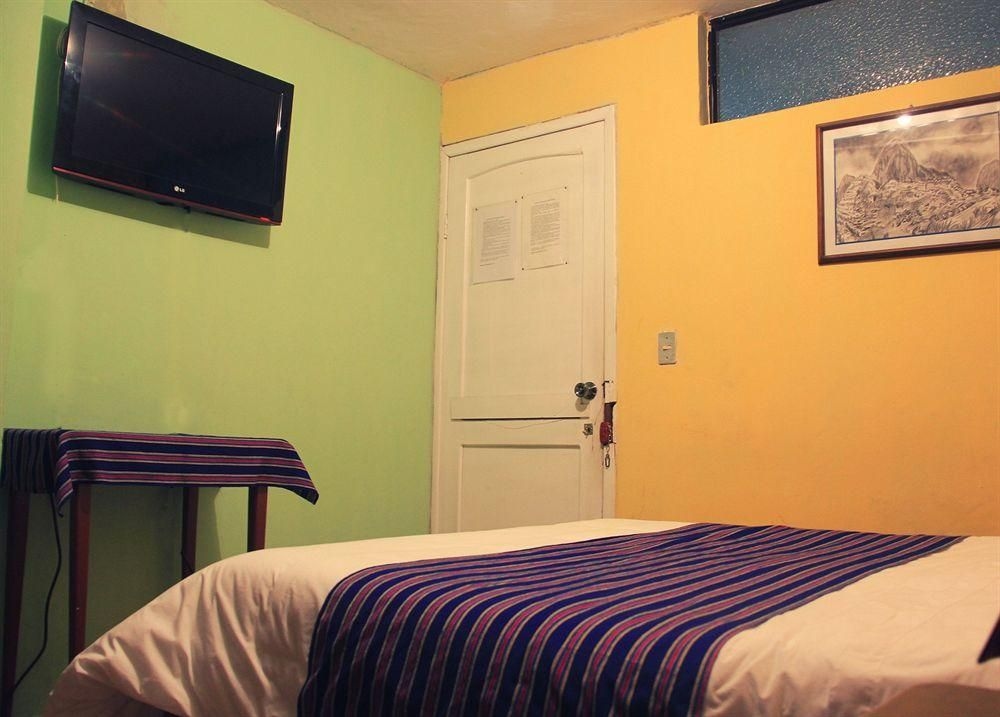 Hostal Restaurant Erupcion4