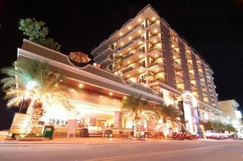 โรงแรมแอลเค รอยัล สวีท (LK Royal Suite Hotel)1
