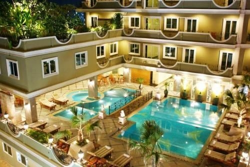 โรงแรมแอลเค รอยัล สวีท (LK Royal Suite Hotel)2