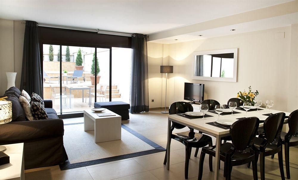 Up Suites Bcn3