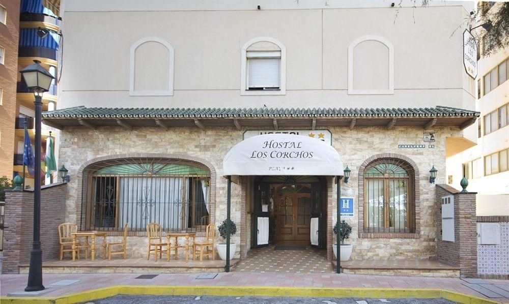 Hostal Los Corchos1