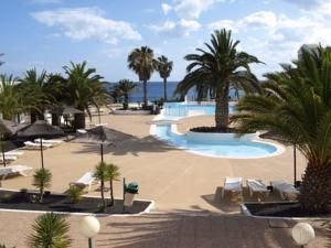 Blue Sea Costa Teguise Beach1