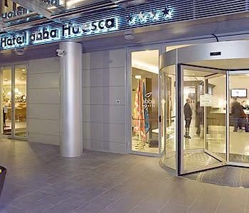 ABBA HUESCA HOTEL0
