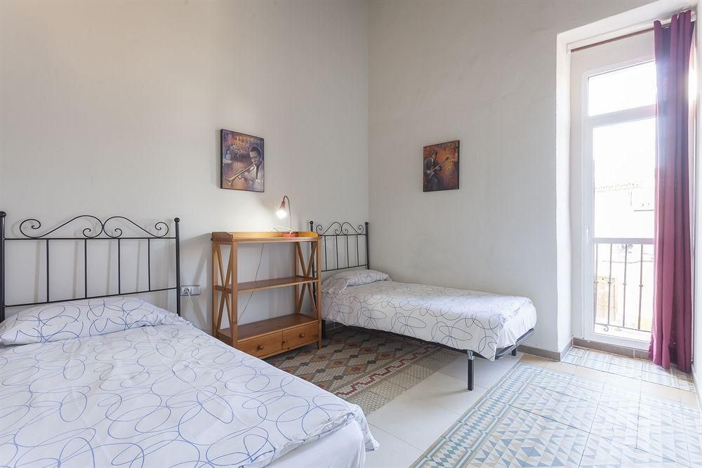 Apartamentos Jerez0
