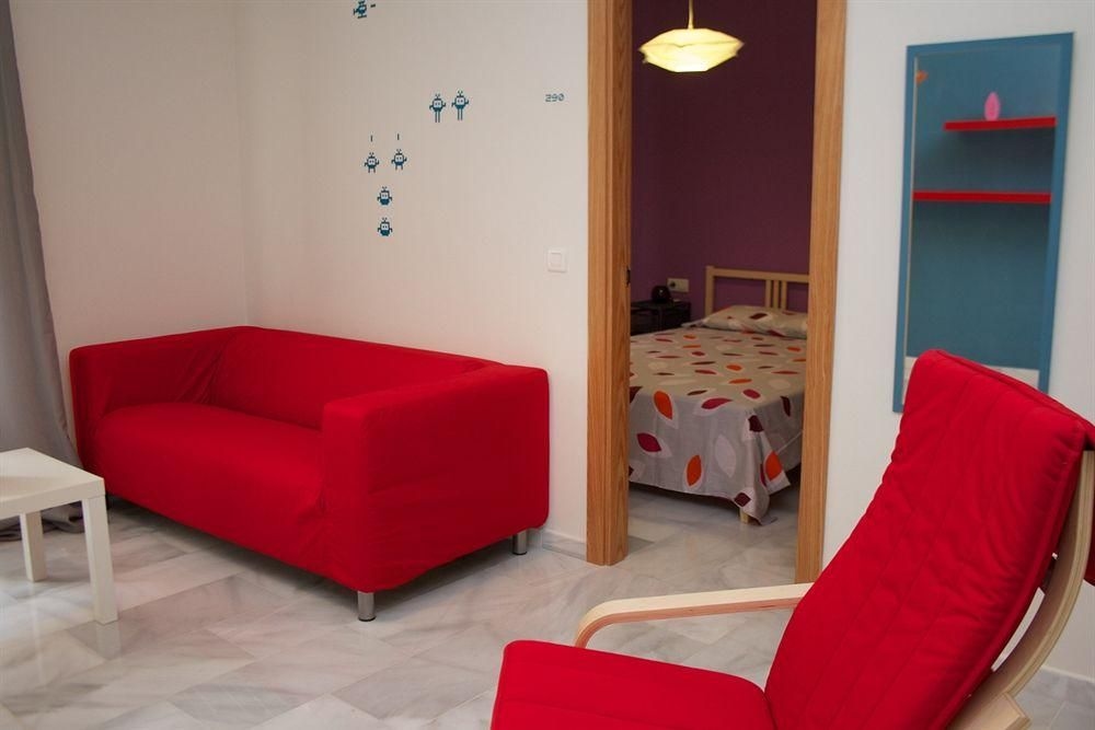 Apartamentos Malaga City1