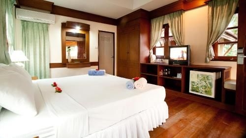 ลองเบย์ รีสอร์ท (Longbay Resort Koh Phangan)4