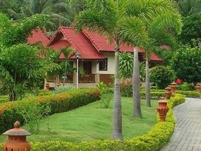 ลองเบย์ รีสอร์ท (Longbay Resort Koh Phangan)0