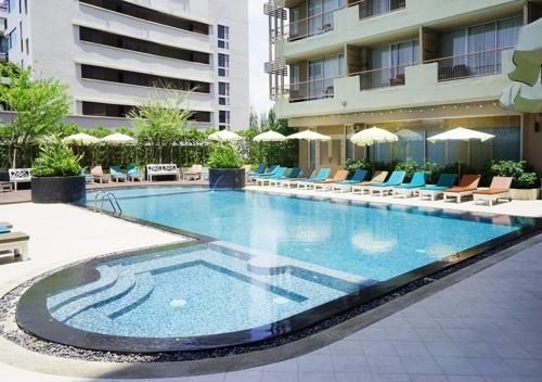 โรงแรมลองบีช ชะอำ (Long Beach Cha-Am Hotel)0