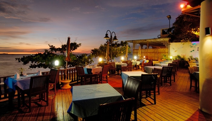 ลองบีช การ์เดน โฮเทล แอนด์ พาวิลเลี่ยนส์ (Long Beach Garden Hotel and Pavilions)2