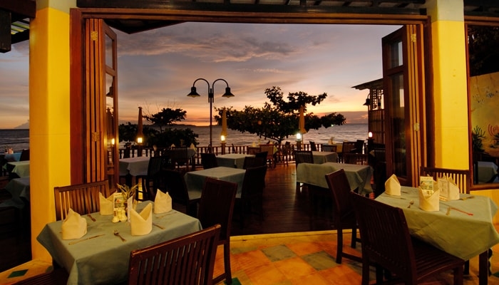 ลองบีช การ์เดน โฮเทล แอนด์ พาวิลเลี่ยนส์ (Long Beach Garden Hotel and Pavilions)4