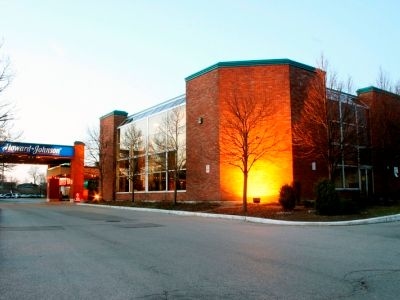 Howard Johnson Toronto East0