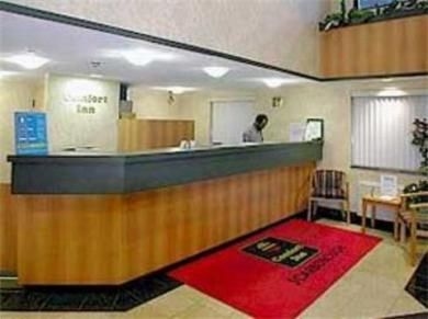Comfort Inn East4