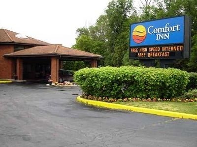 Comfort Inn East2