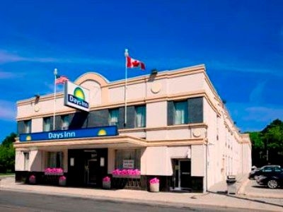 Days Inn Toronto East Beaches0