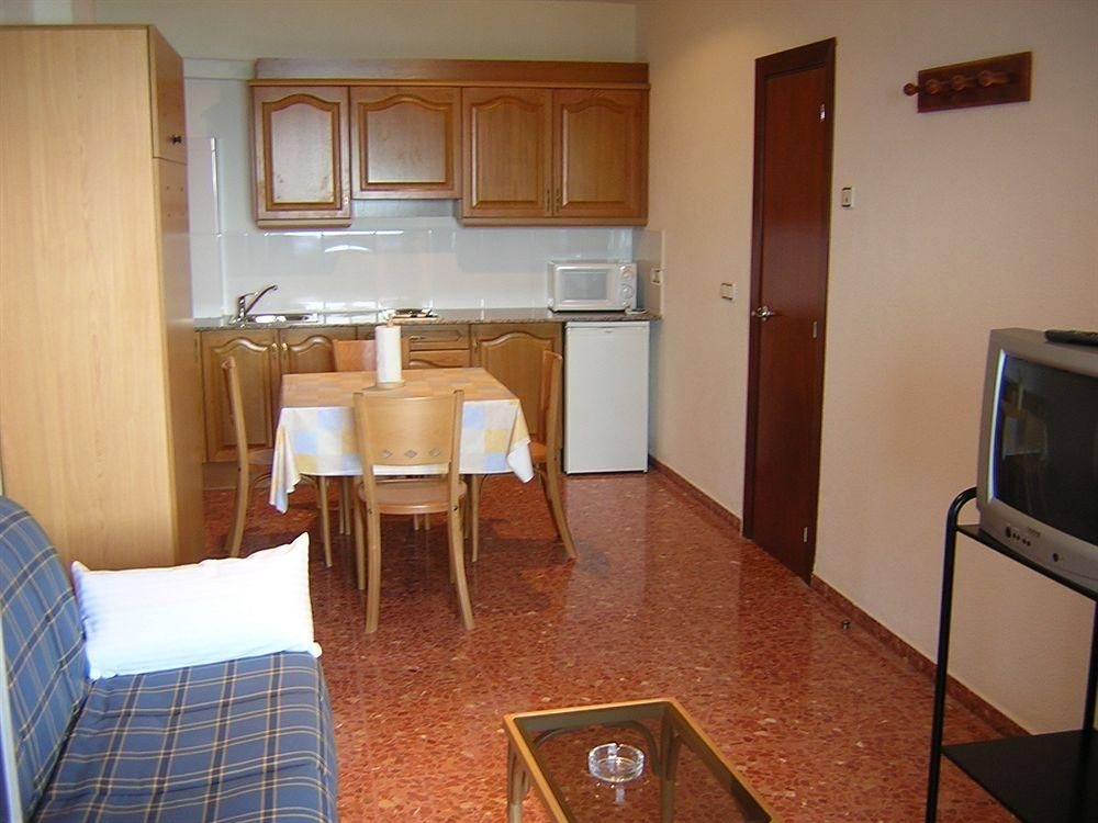 Aparthotel Europa3