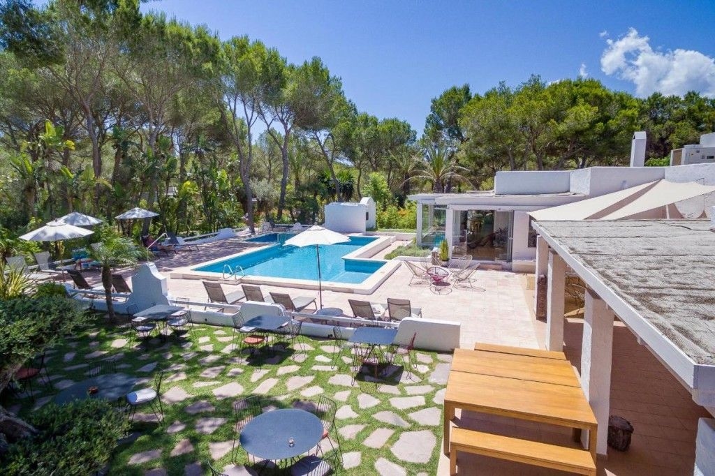 Casbah Formentera Hotel & Restaurant4