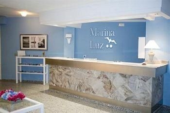 Hotel Apartamentos Marina Luz1