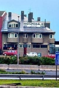 Hospedaje Golf0