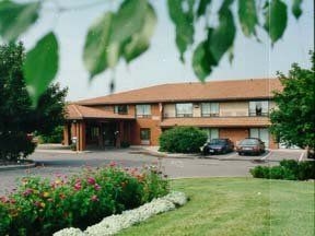 โรงแรมคอมฟอร์ต อินน์ เทรนตัน (Comfort Inn Trenton)0