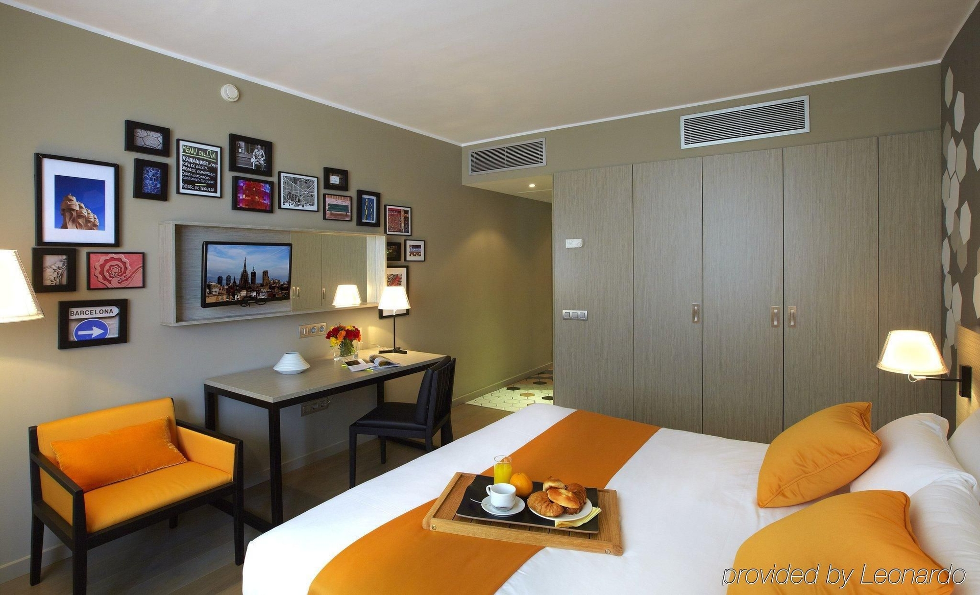 Citadines Ramblas Barcelona2