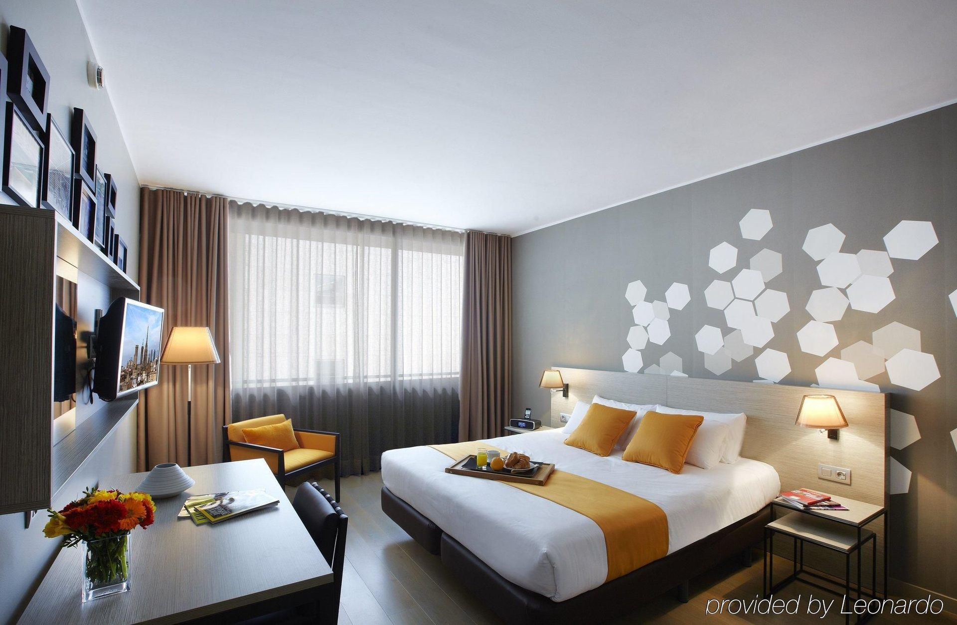 Citadines Ramblas Barcelona1
