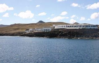 Cortijo Mar0