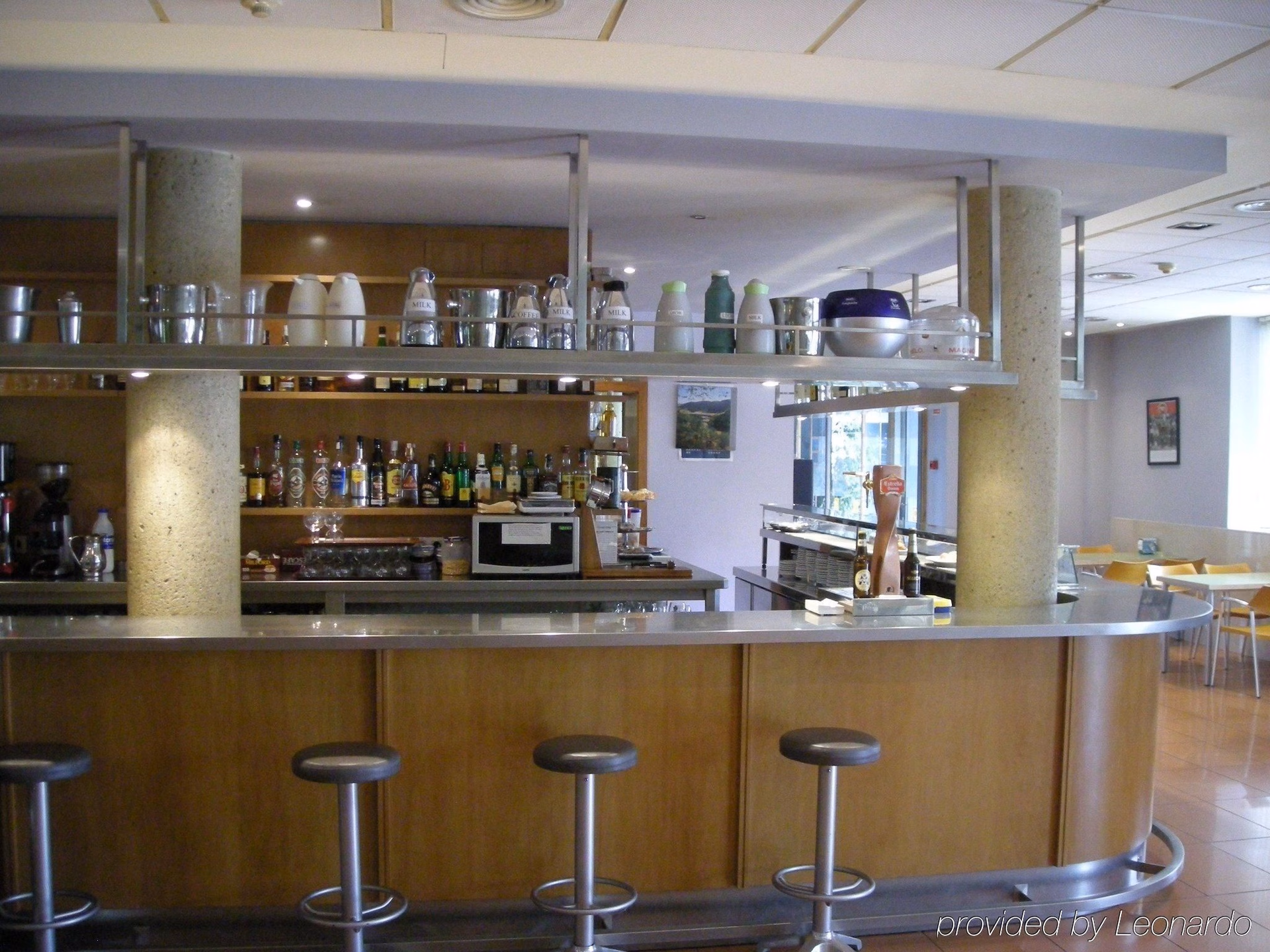 Hotel Flora Parc1