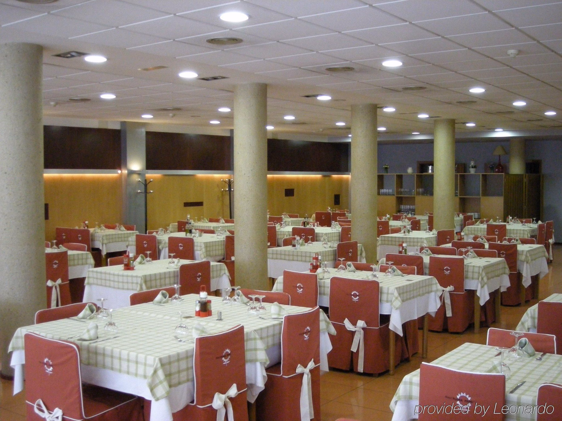 Hotel Flora Parc2
