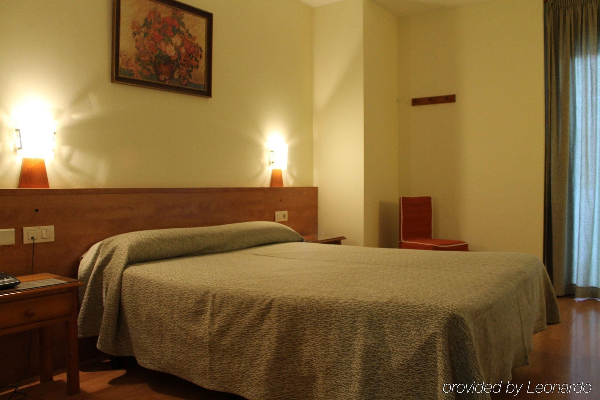 Hotel Flora Parc3