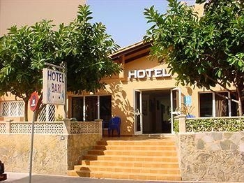 Hotel Bari1